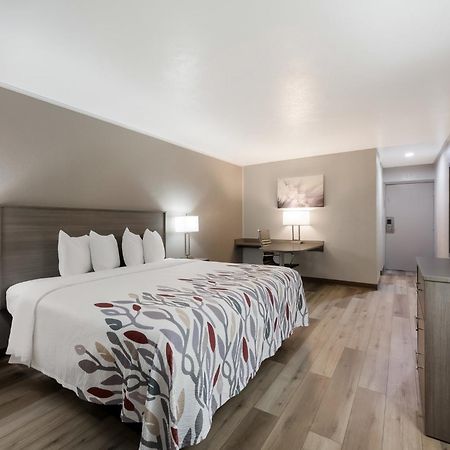 Red Roof Inn 매디슨빌 외부 사진