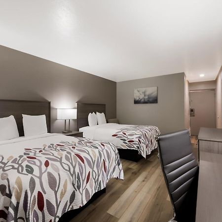 Red Roof Inn 매디슨빌 외부 사진