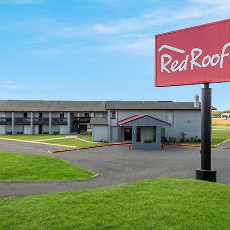 Red Roof Inn 매디슨빌 외부 사진