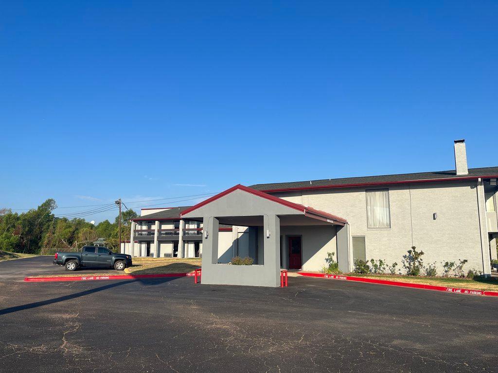 Red Roof Inn 매디슨빌 외부 사진