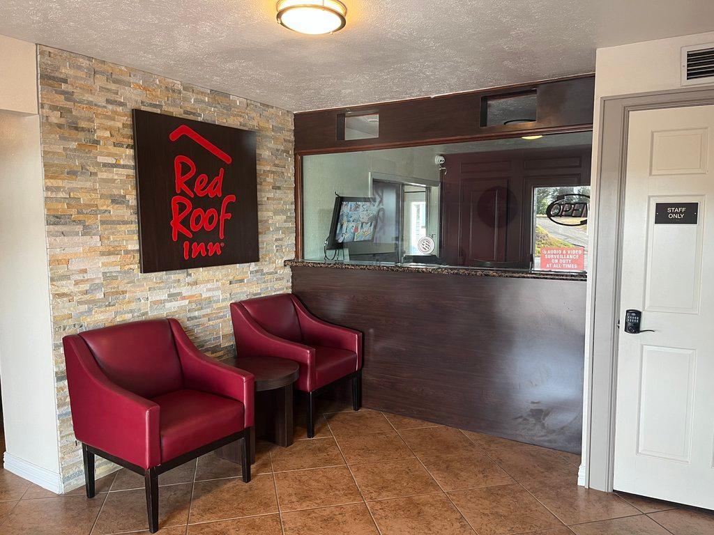 Red Roof Inn 매디슨빌 외부 사진