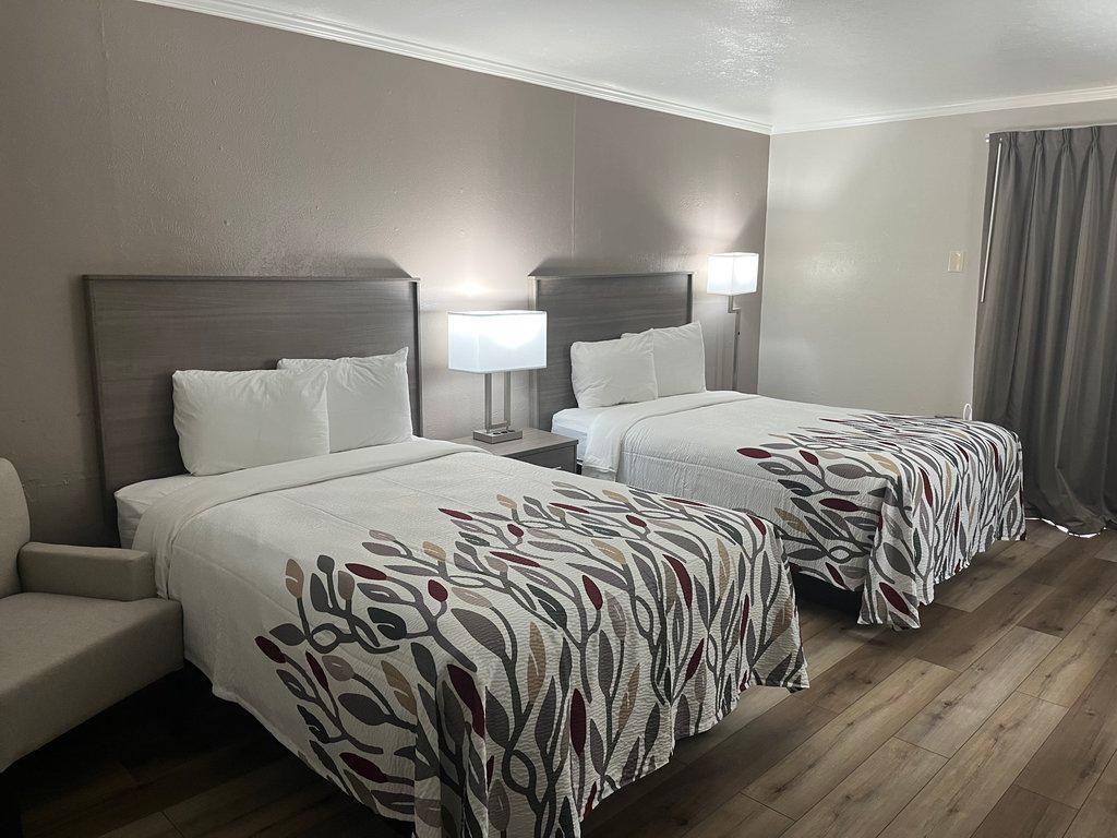 Red Roof Inn 매디슨빌 외부 사진