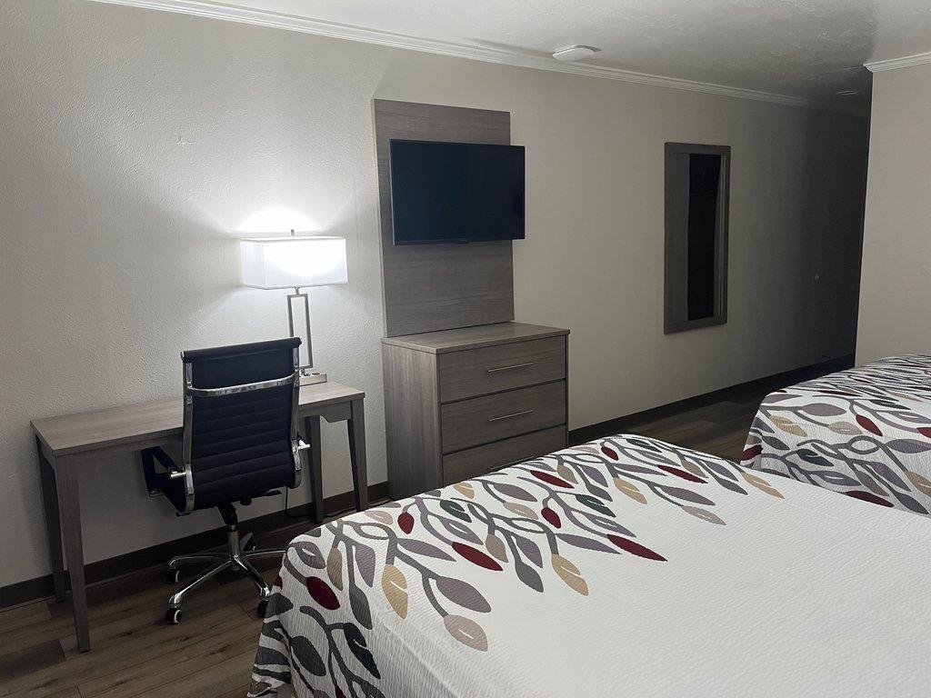 Red Roof Inn 매디슨빌 외부 사진