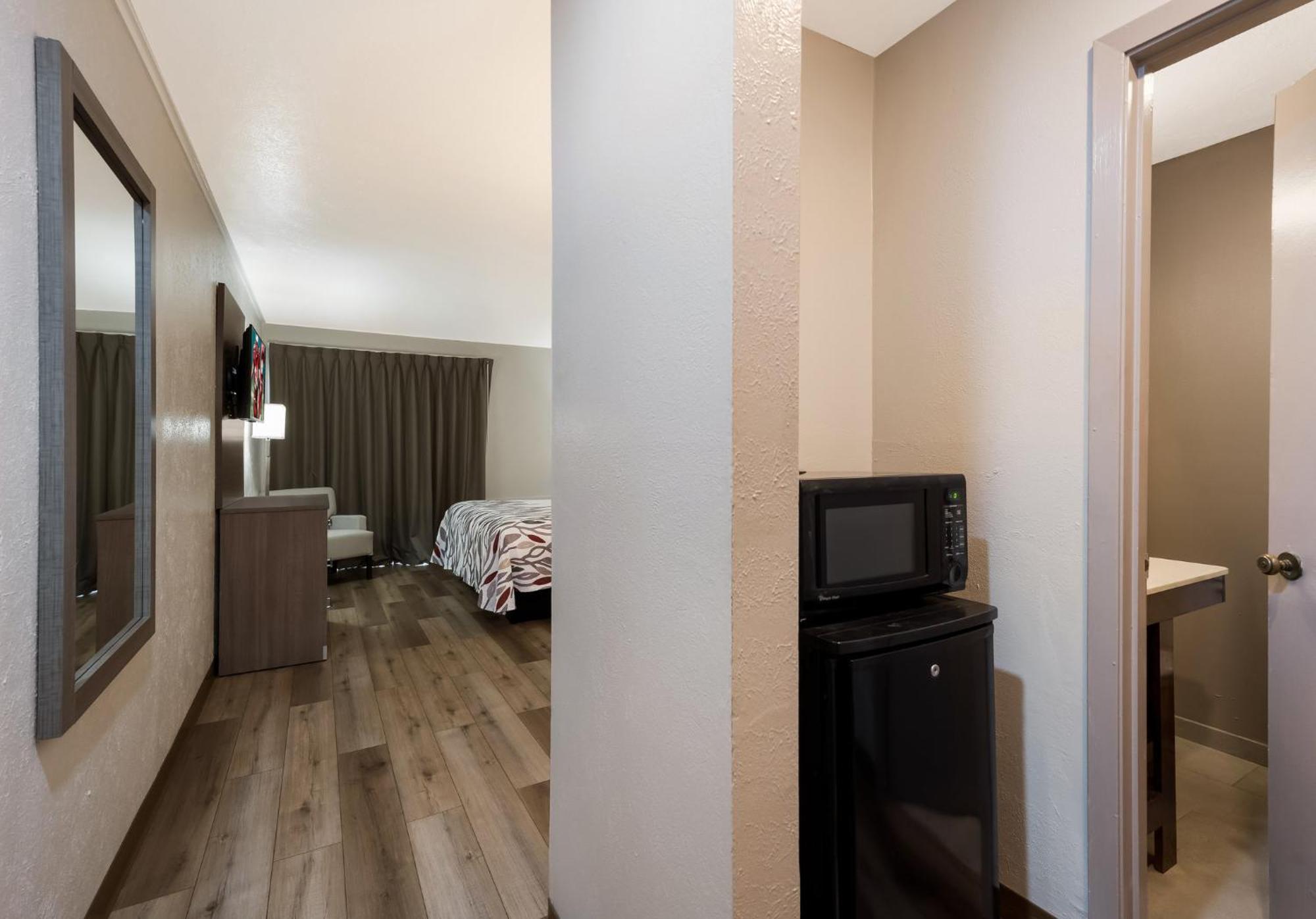 Red Roof Inn 매디슨빌 외부 사진