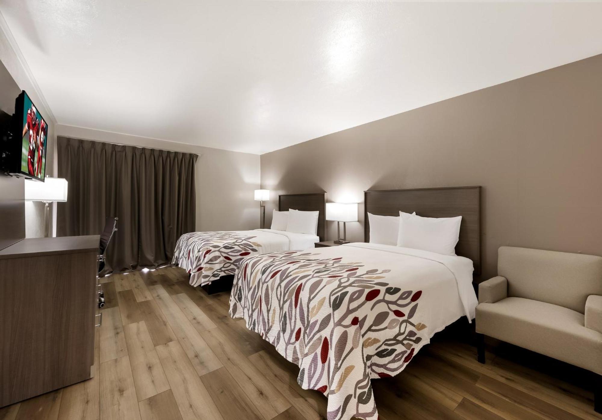 Red Roof Inn 매디슨빌 외부 사진